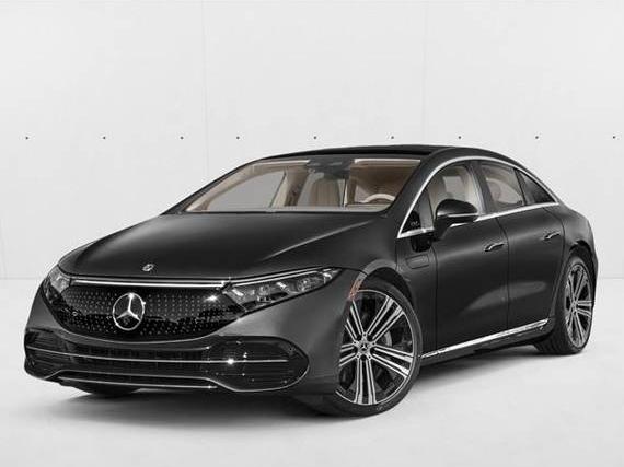 MERCEDES-BENZ EQS-CLASS SEDAN 2023 W1KCG2DB5PA025583 image